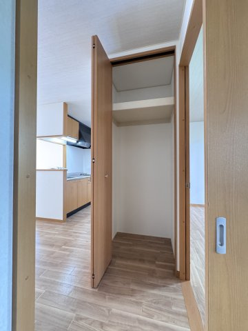 ヴィラージュ・プロバンスBの内装