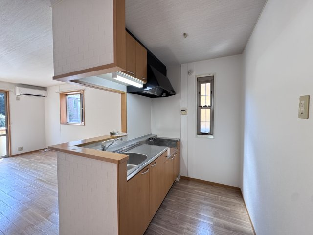 ヴィラージュ・プロバンスBのキッチン