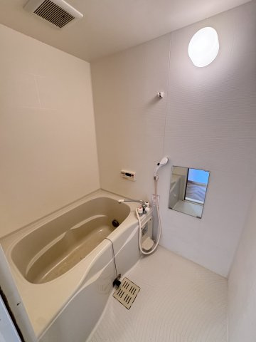 ヴィラージュ・プロバンスBの浴室