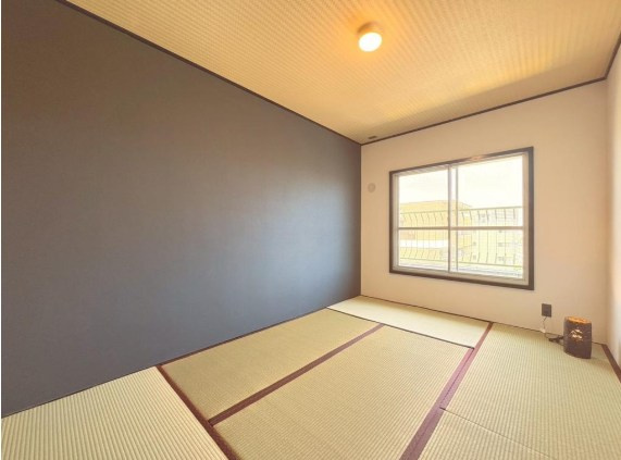 ハイム長岡A棟の和室