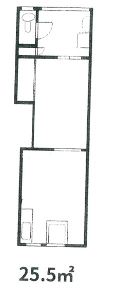 【間取り】 | フジビル事務所