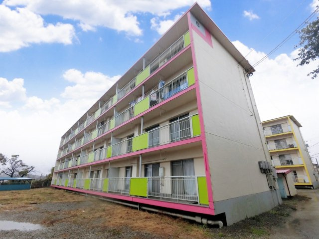 レインボータウン有秋台の画像