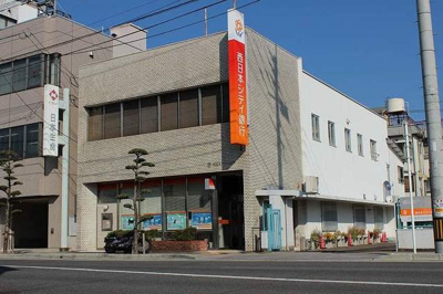 【周辺】 | プラティークｉ | 西日本シティ銀行　伊万里支店まで550m