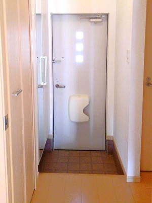 【玄関】 | セトルフェアⅢＡ