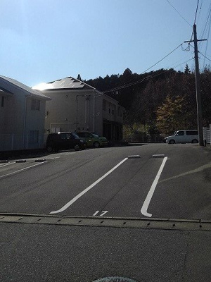 【駐車場】 | セトルフェアⅢＡ