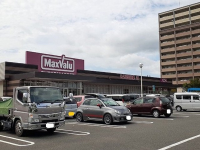 【周辺】 | セトルフェアⅢＡ | マックスバリュ 伊万里駅前店まで2800m