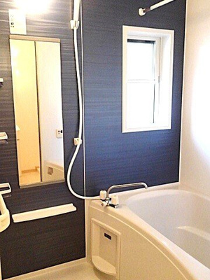 【浴室】 | セトルフェアⅢＡ