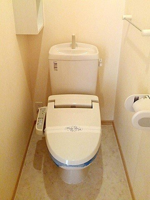 【トイレ】 | セトルフェアⅢＡ