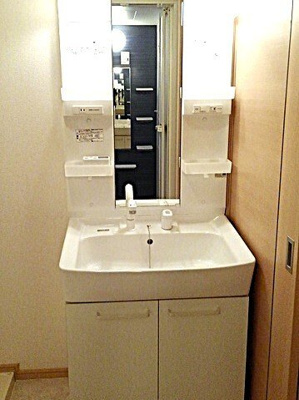 【洗面所】 | セトルフェアⅢＡ