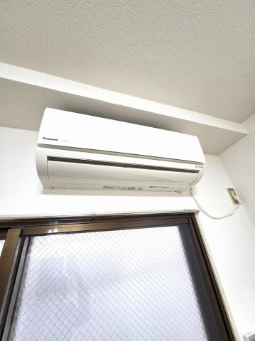 コーポフクダの設備