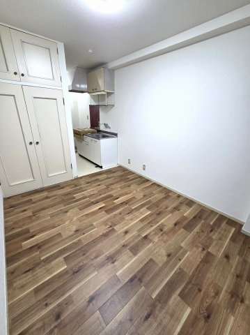 コーポフクダの居間・リビング