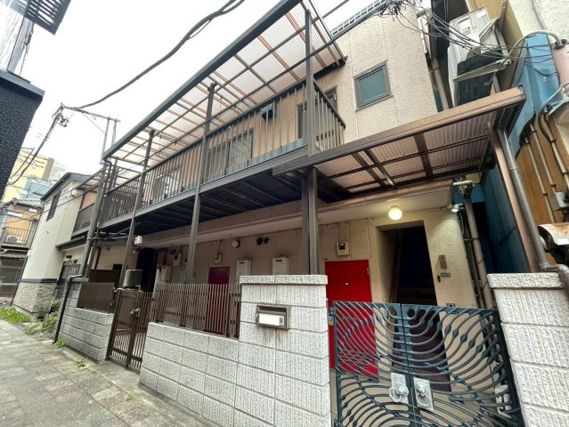 コーポフクダの間取り