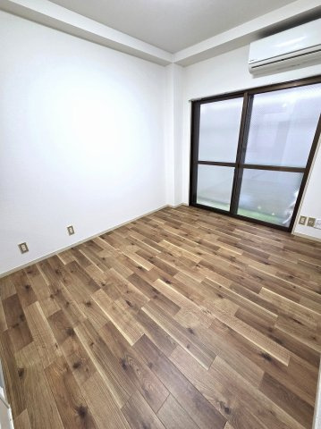 コーポフクダの居間・リビング