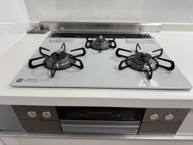 ハイラーク明石のキッチン