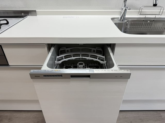 ハイラーク明石のキッチン