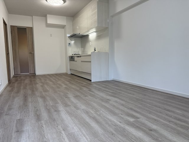 ハイラーク明石の居間・リビング