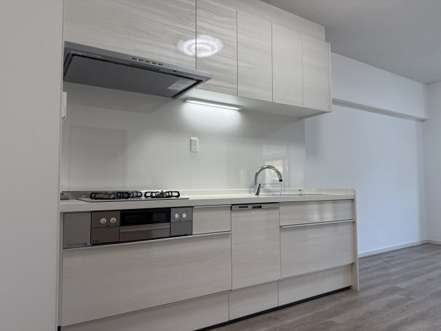 ハイラーク明石のキッチン