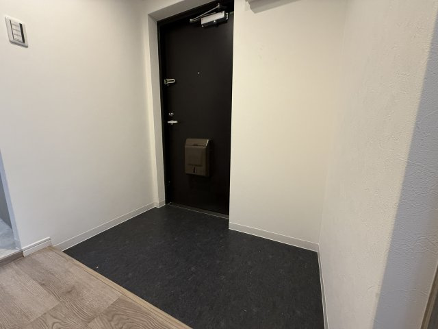 ハイラーク明石の玄関