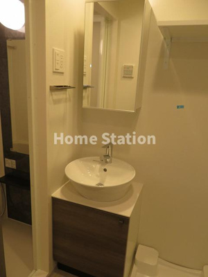 【洗面所】 | エスリードレジデンス大阪福島シティスクエア