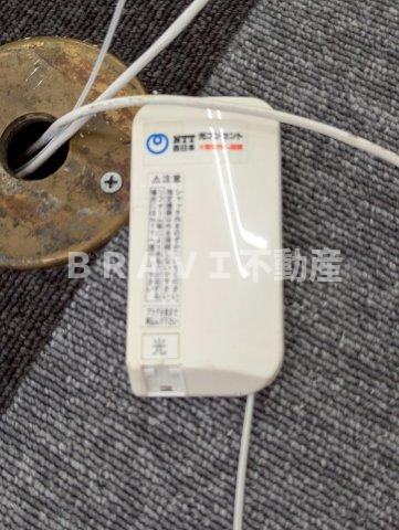 有恒ビルの設備