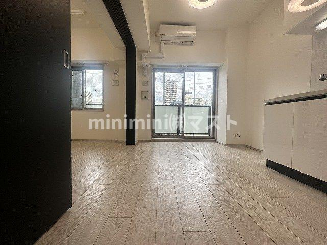 エステムコート北堀江Ⅱの洋室