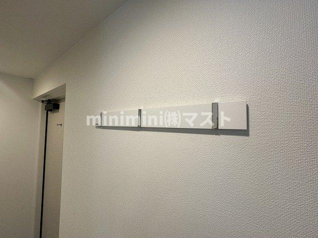 エステムコート北堀江Ⅱの設備