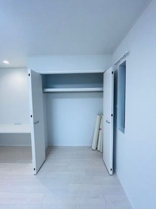 ルミエールタカハシの収納