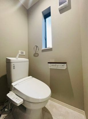 ルミエールタカハシのトイレ