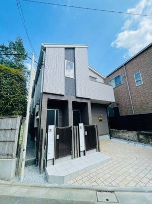 ルミエールタカハシの外観