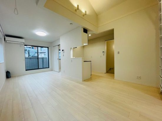 ルミエールタカハシのバルコニー