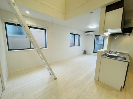 ルミエールタカハシの内装