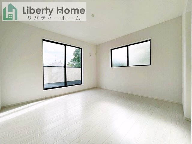 取手市駒場3期　新築戸建の寝室