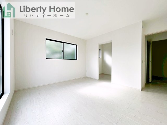 取手市駒場3期　新築戸建の寝室