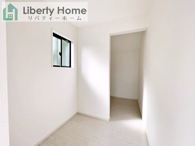 取手市駒場3期　新築戸建の収納