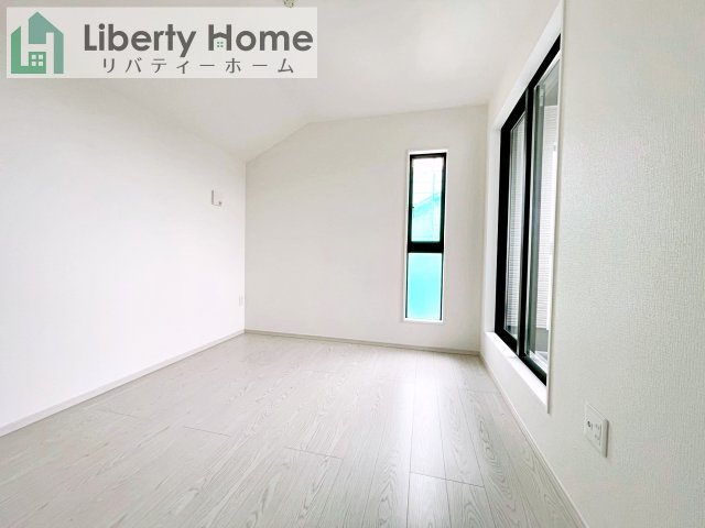 取手市駒場3期　新築戸建の寝室