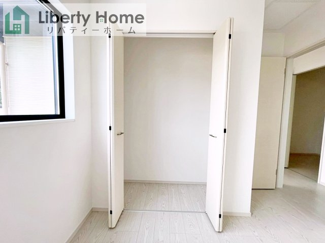 取手市駒場3期　新築戸建の収納