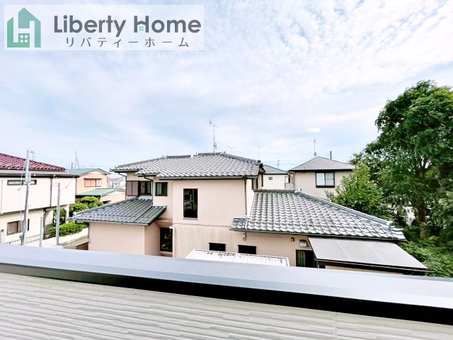 取手市駒場3期　新築戸建の展望