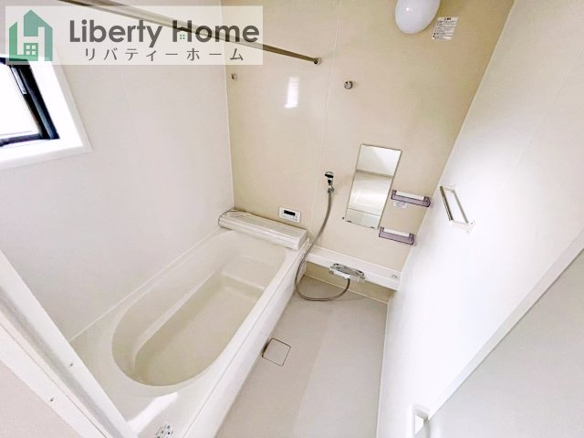 取手市駒場3期　新築戸建の浴室