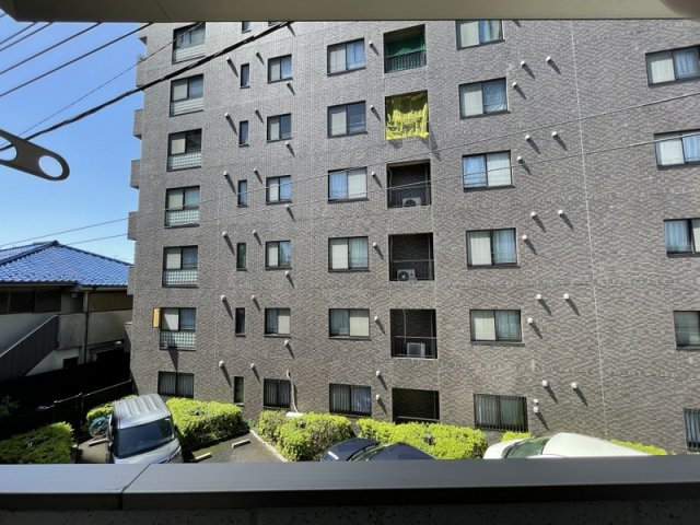 ブリュッケ常盤の展望