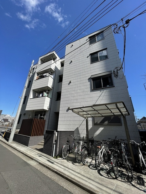 ブリュッケ常盤の外観|★耐震・耐火構造の旭化成へーベルメゾン★