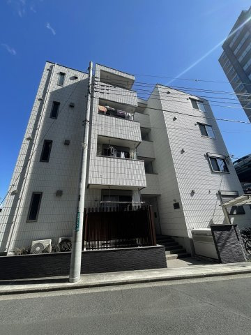 ブリュッケ常盤の外観|★耐震・耐火構造の旭化成へーベルメゾン★