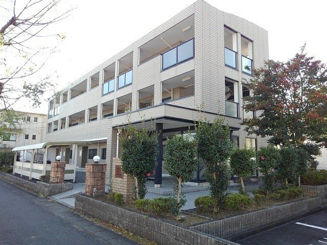 グリーン．アヴェニューの外観