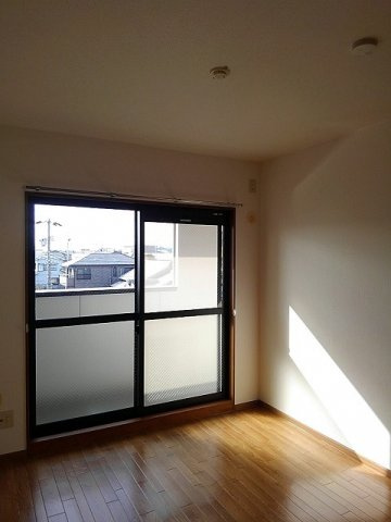 グリーン．アヴェニューの居間・リビング