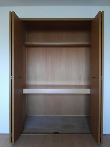 グリーン．アヴェニューの収納