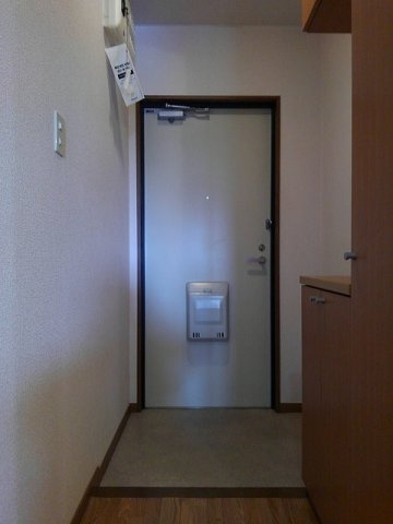 グリーン．アヴェニューの玄関