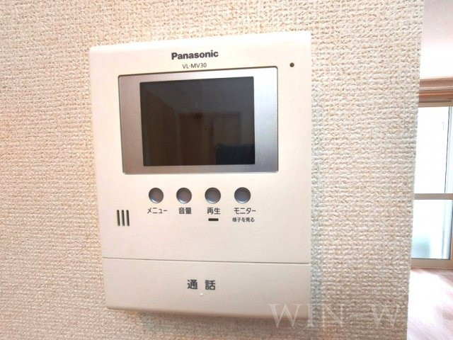 ヴィラ・サンライト Ⅱのセキュリティ