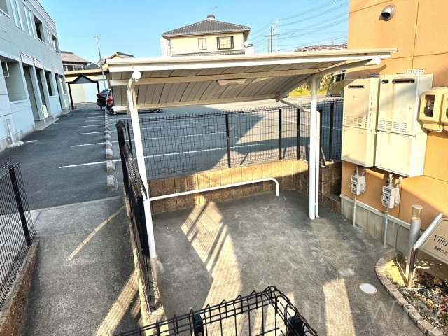 ヴィラ・サンライト Ⅱのその他共用部分