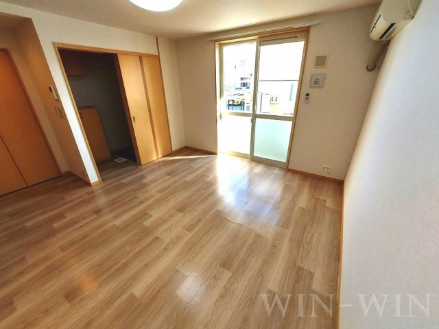 ヴィラ・サンライト Ⅱの居間・リビング