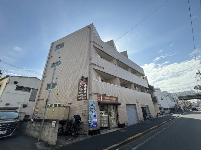 エスポワール野口の外観