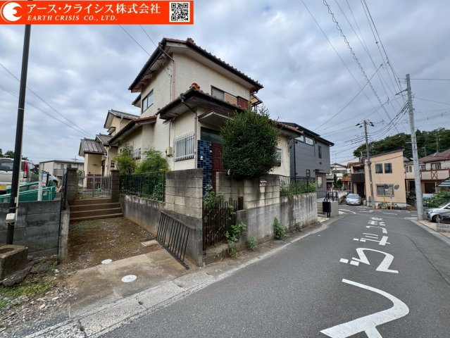 【外観】 | 流山市西深井3期 | 建築条件がなく、お好きなハウスメーカーでの建築はもちろん、当社でも注文建築を承ることができるので、土地の購入から注文建築までの流れも一括でできます♪